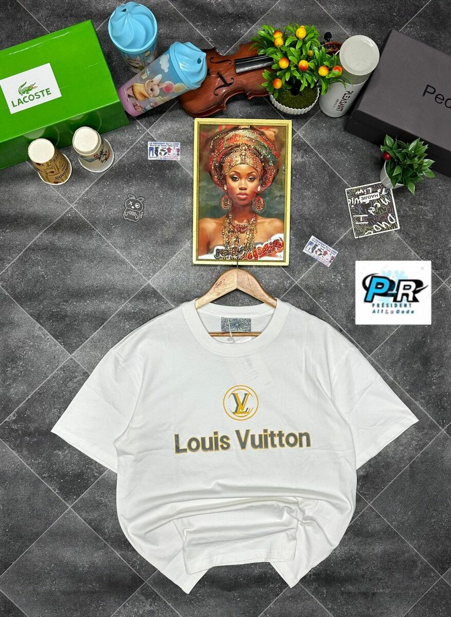 T-shirt unisexe tendance