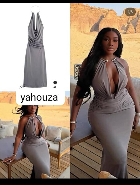 Robe Évasée Bohème