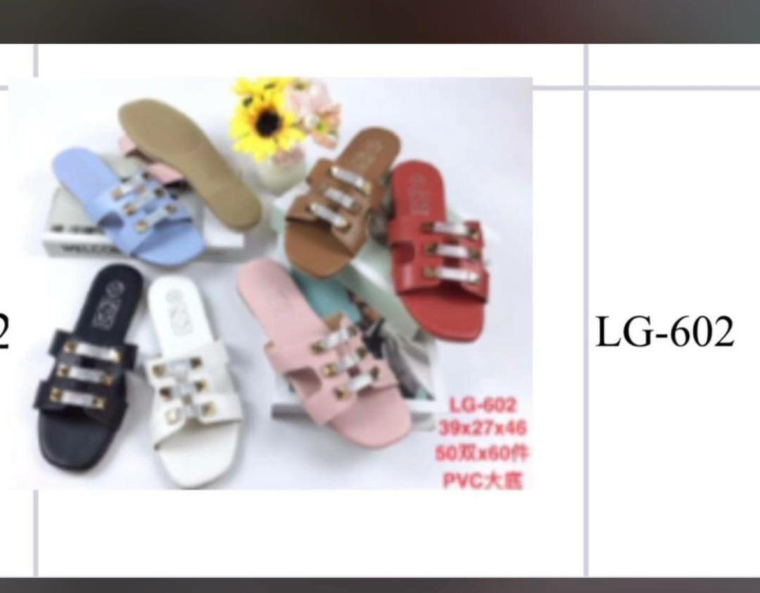 Chaussons Sandales Femmes Éléphants