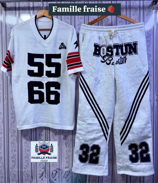 Tenue sport tendance