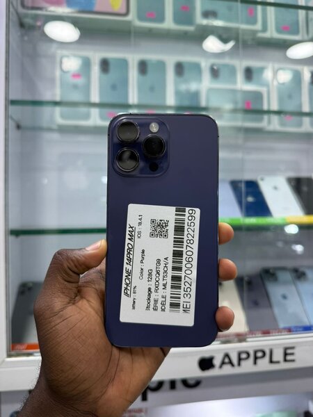 iPhone 14 Pro Max - 128Go