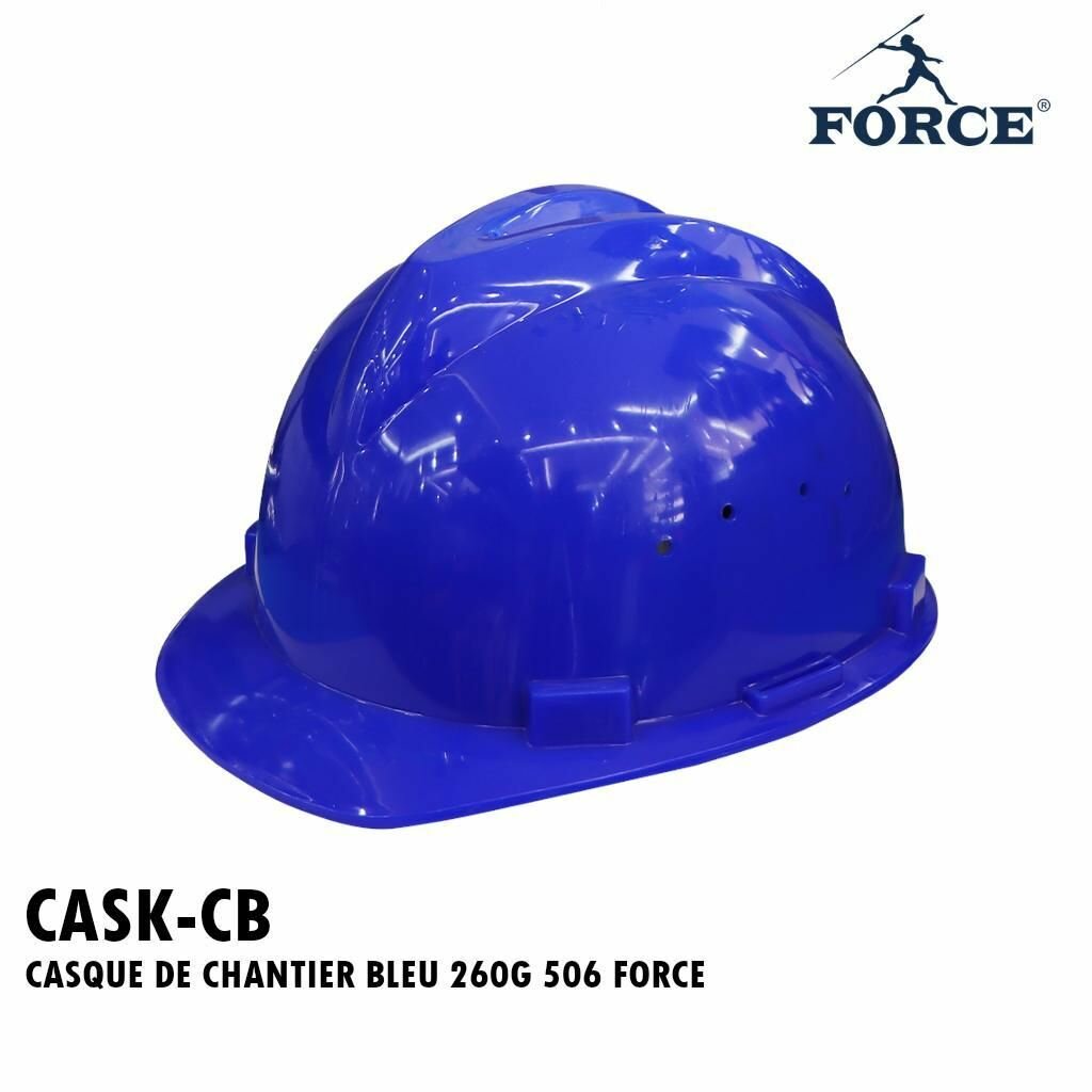 Casque de Chantier FORCE