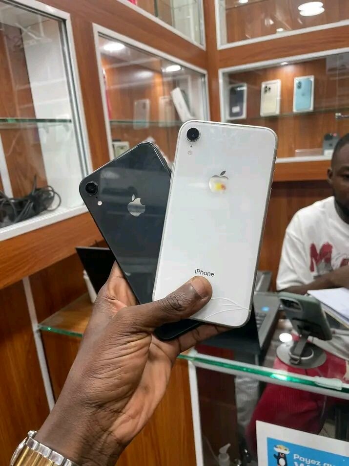 iPhones reconditionnés