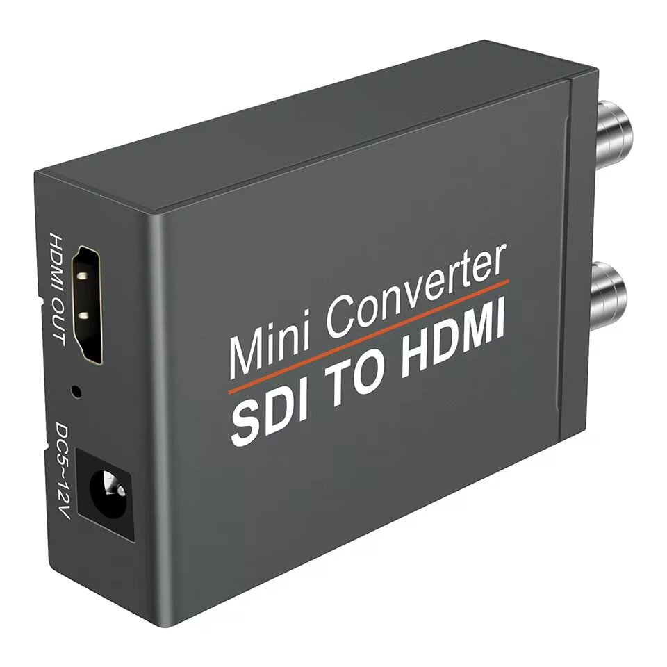 Convertisseur Mini SDI vers HDMI