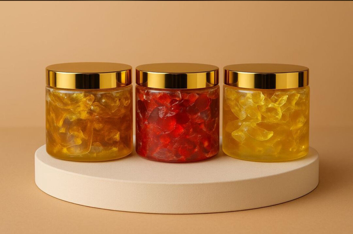 Gommage Luxueux Corps