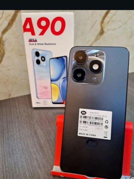 Téléphone itel A490 4G Débloqué