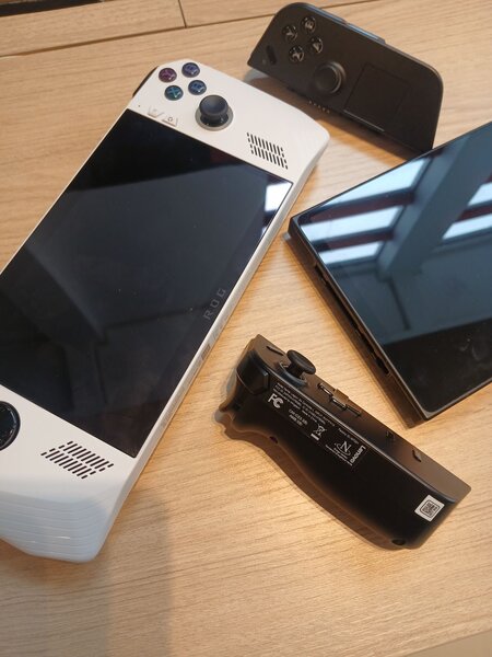 Console portable ROG Ally