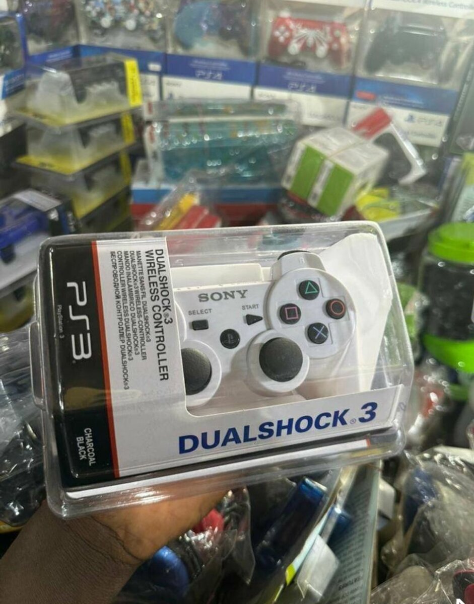 Manette Sony DualShock 3 PS3