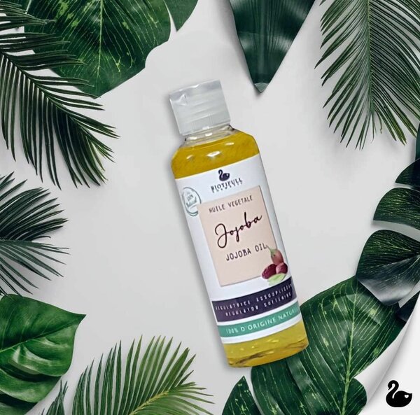 Huile de Jojoba Naturelle