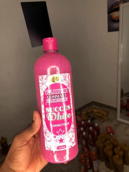 Lait Ultra Blanchissant