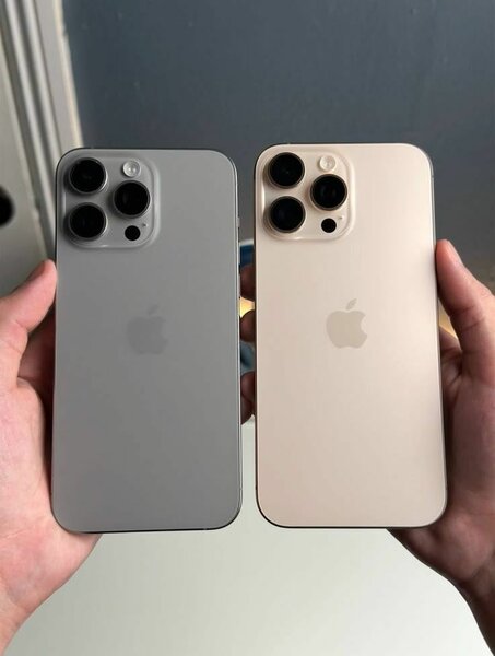 iPhone 14 Pro - Gris et Or