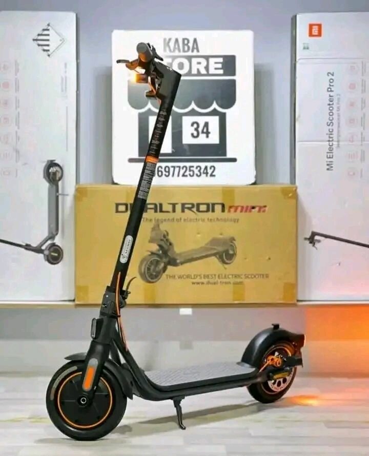 Trottinette électrique Dualtron