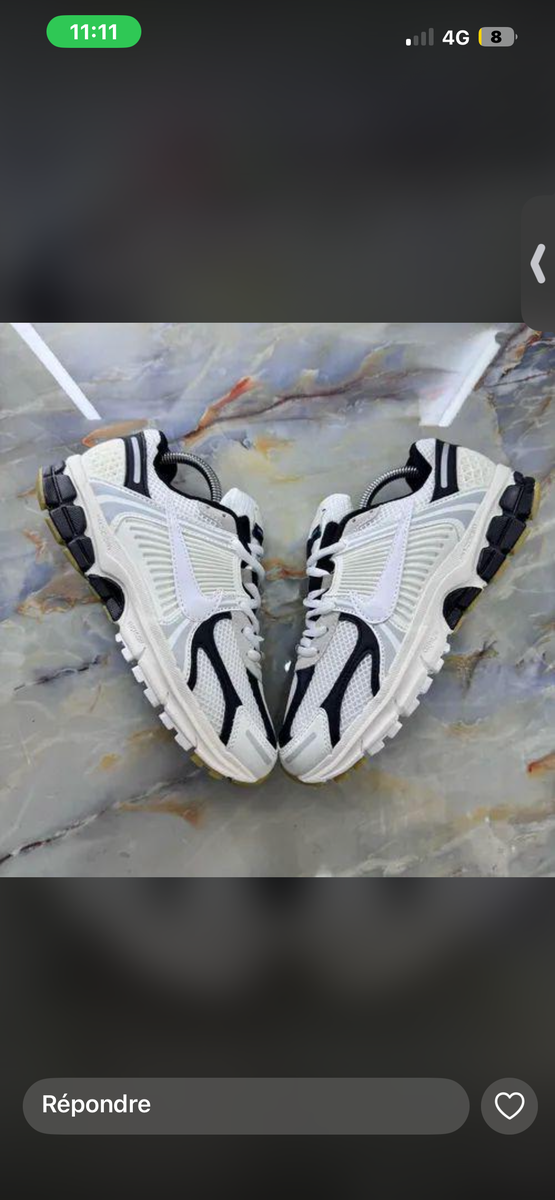 Chaussures de sport légères