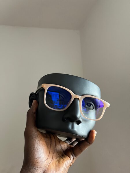 Support Lunettes Design