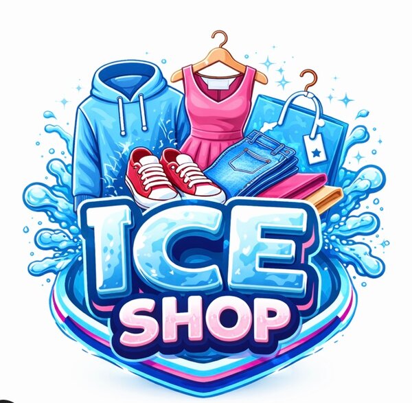 Ice-shop ❄️🛍🛍