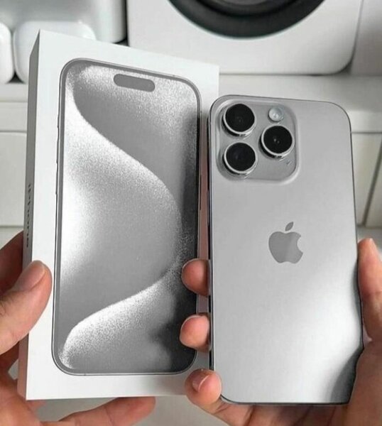 iPhone 15 Pro Max 256 Go