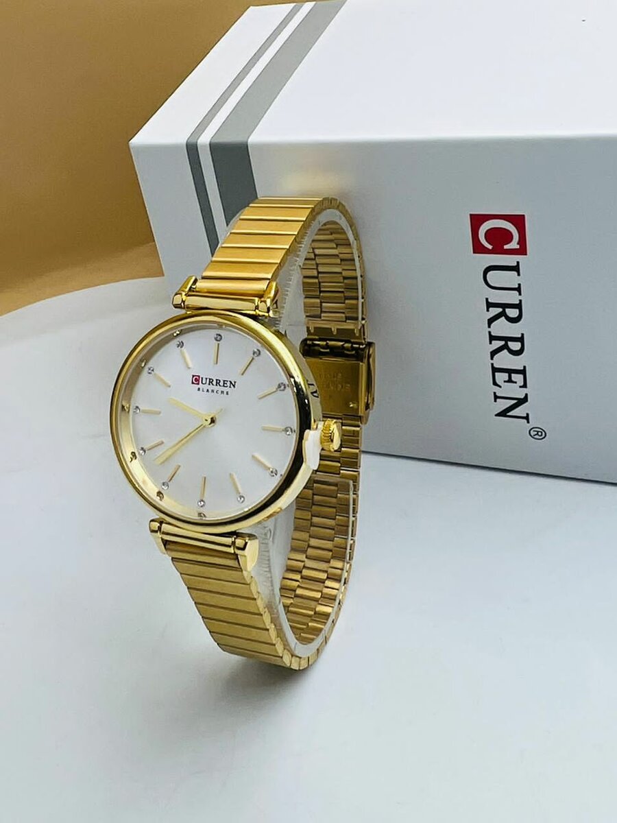 Montre Curren Classique Élégante