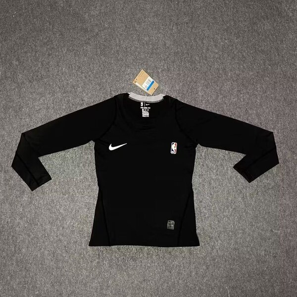 Maillot NBA Nike manches longues