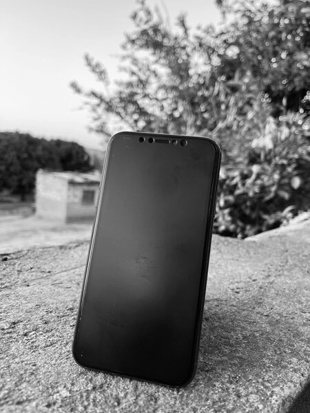 iPhone XR rouge