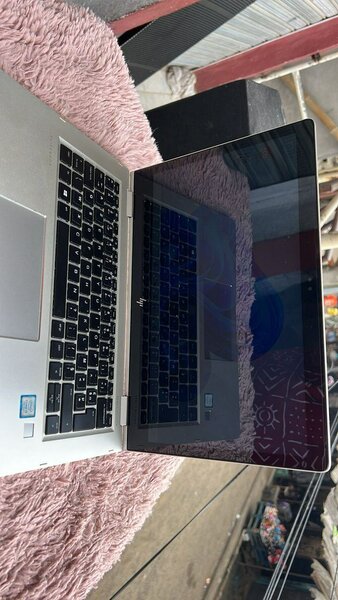 Ordinateur portable élégant