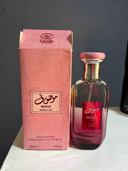 Parfum Mosuf Warda 50ml