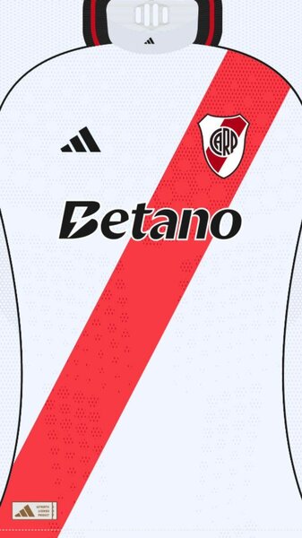 Maillot Piver Plate (pro max)