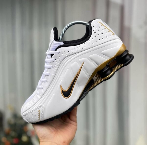 Shox blanche