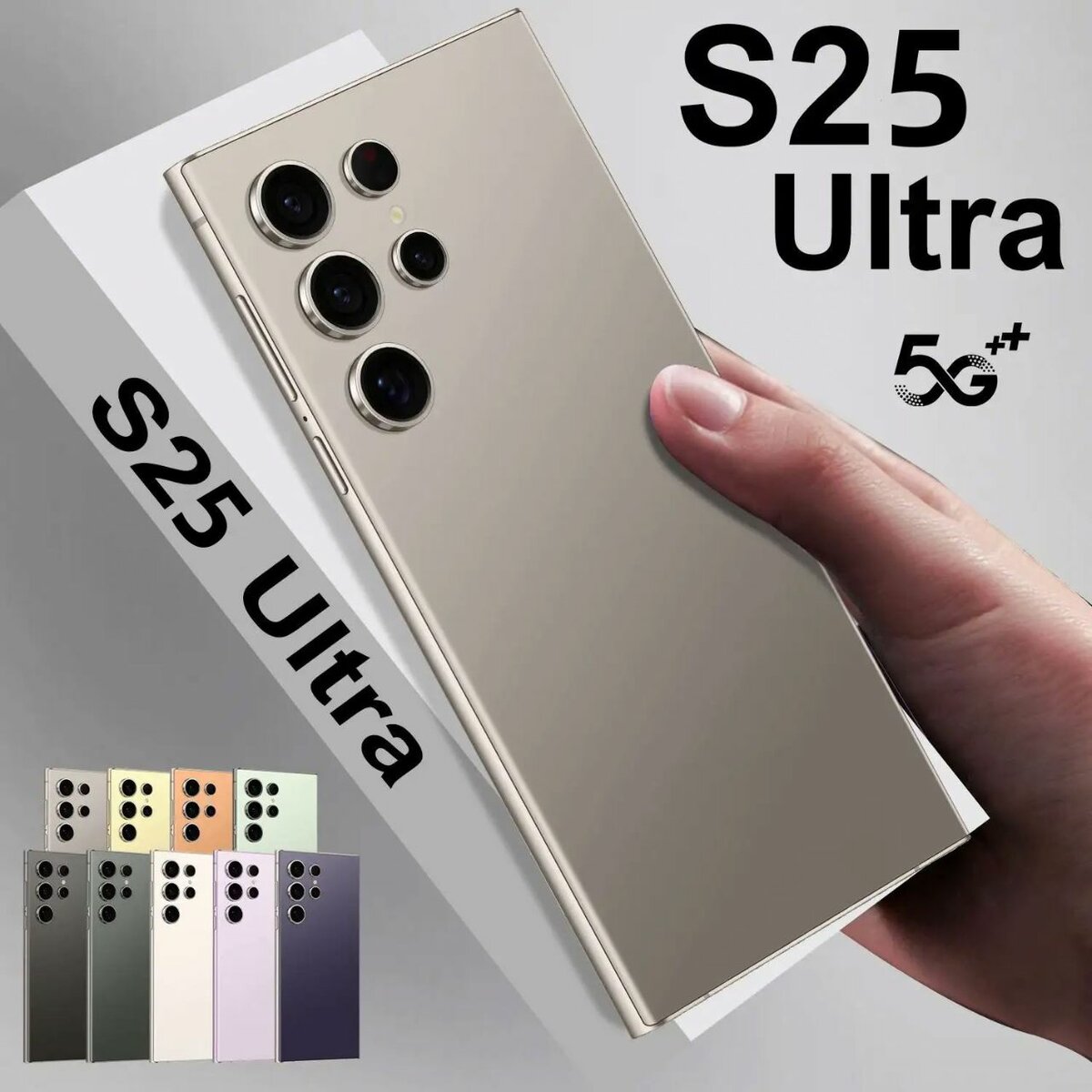 Smartphone S25 Ultra 5G