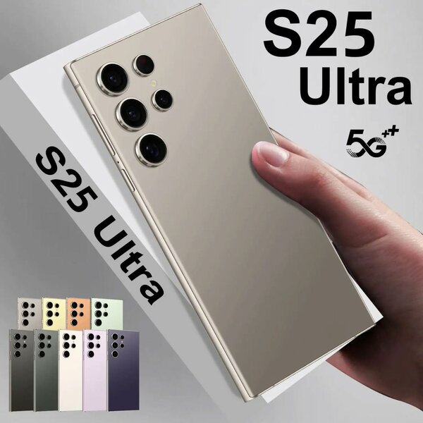 Smartphone S25 Ultra 5G