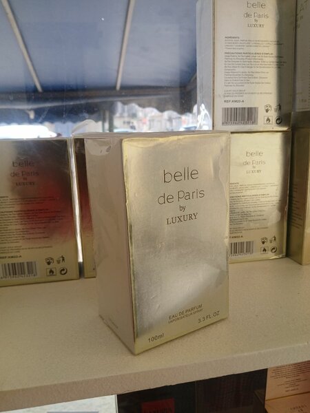 Parfum Belle de Paris 100ml