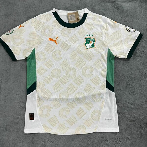 Maillot Côte d'Ivoire Puma