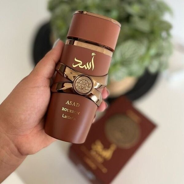 Parfum Asad Bourbon Lattafa