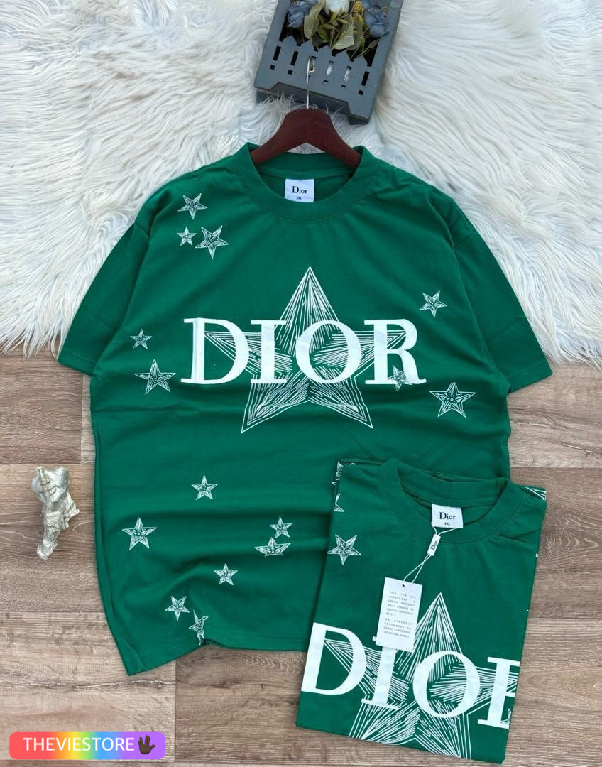 T-shirt Dior homme