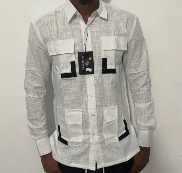 Chemise élégante pour hommes