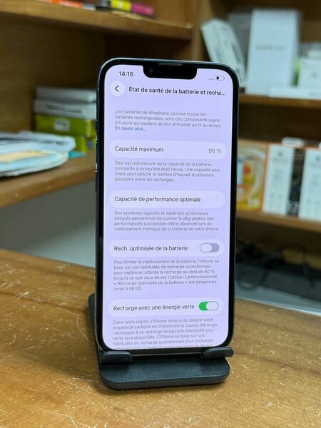 iPhone Apple reconditionné