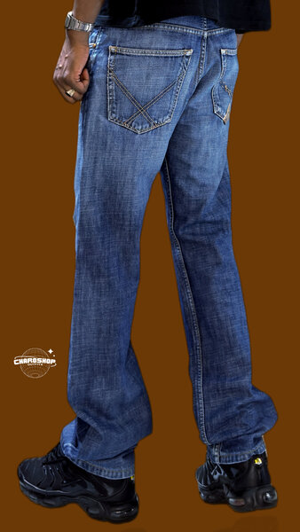 Jeans homme décontracté