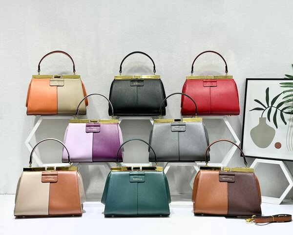 Sac à main femme luxe multicolore