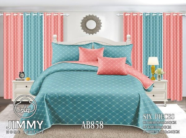 Parure de lit Hod élégante