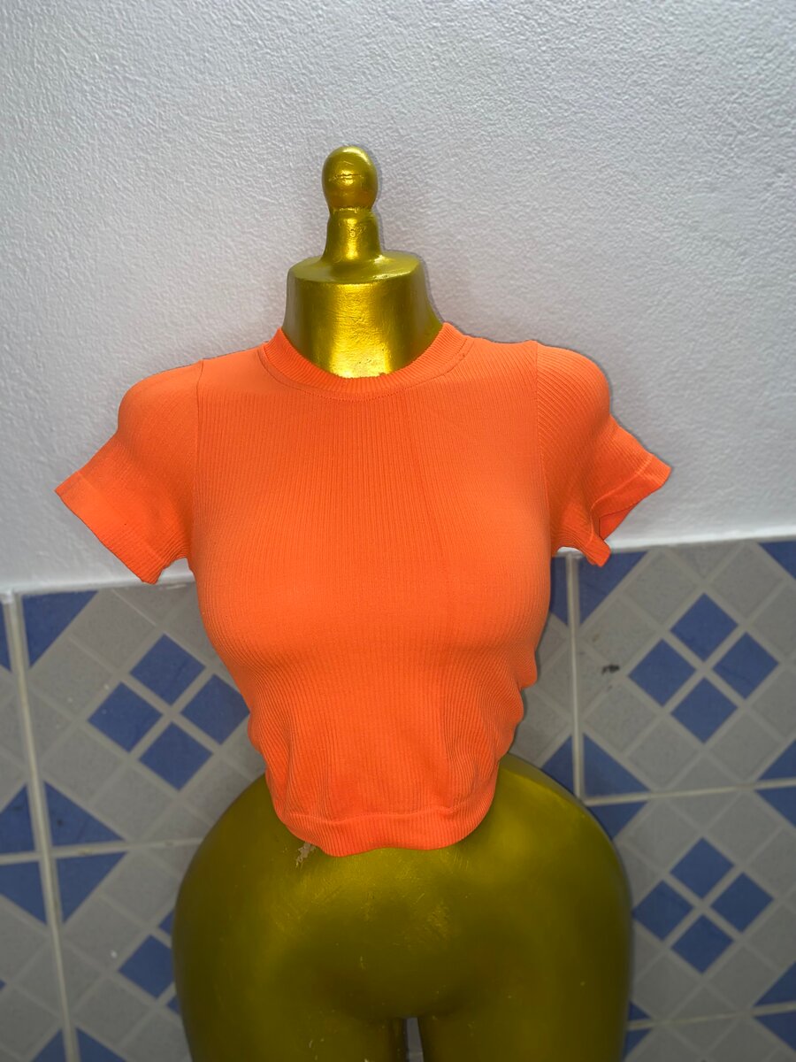 T-shirt moulant femme