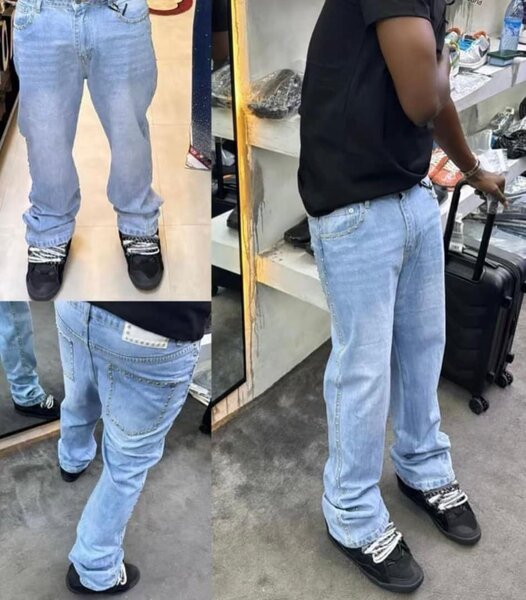 Jeans décontractés homme