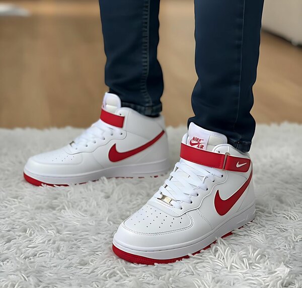 Sneakers montantes tendance