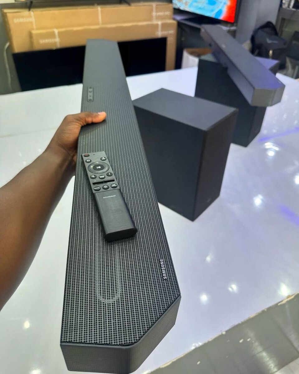 Barre de Son Samsung Bluetooth