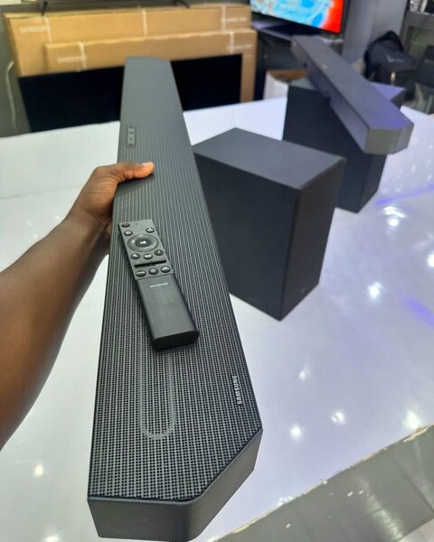 Barre de Son Samsung Bluetooth