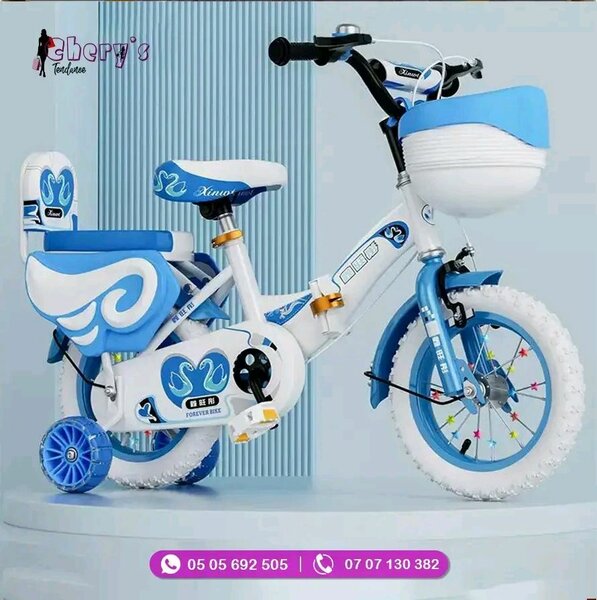 Vélo Enfant Fantaisie