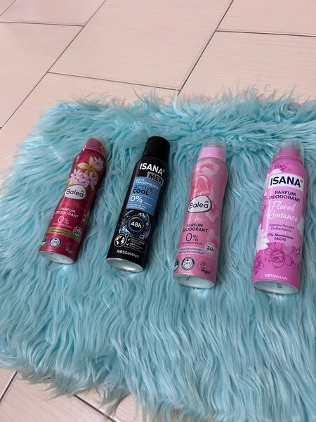 Déodorants Anti-Transpirants