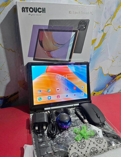 Tablette 10.1 pouces ATOUCH
