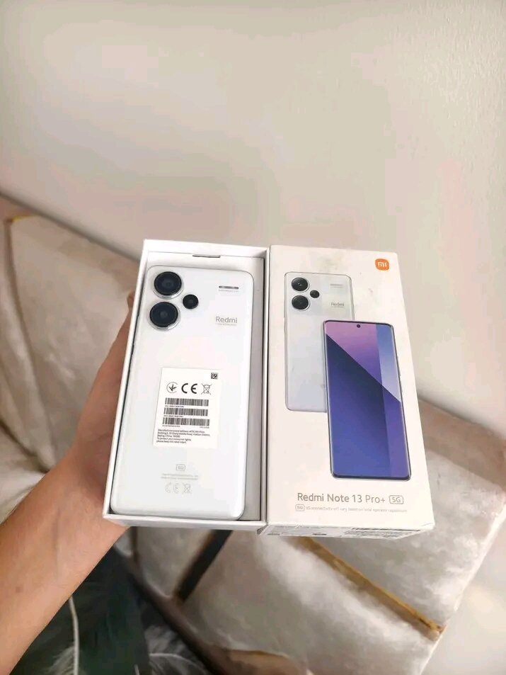 Smartphone Redmi Note 13 Pro+