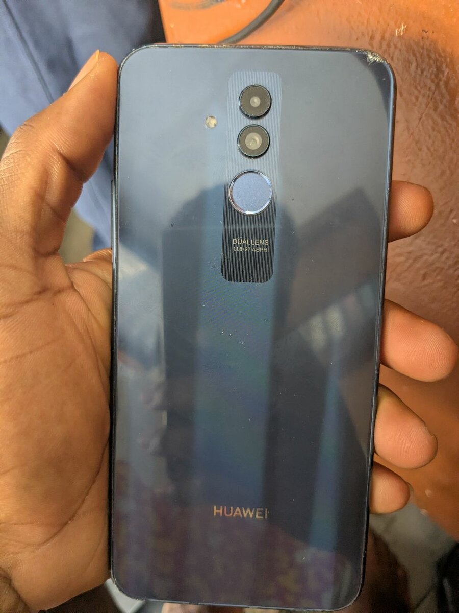 Huawei Smartphone Double Caméra