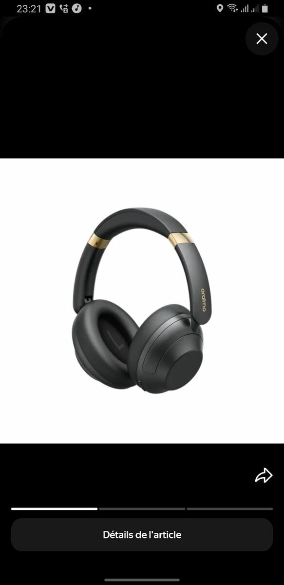 Casque Bluetooth BoomPop Pro