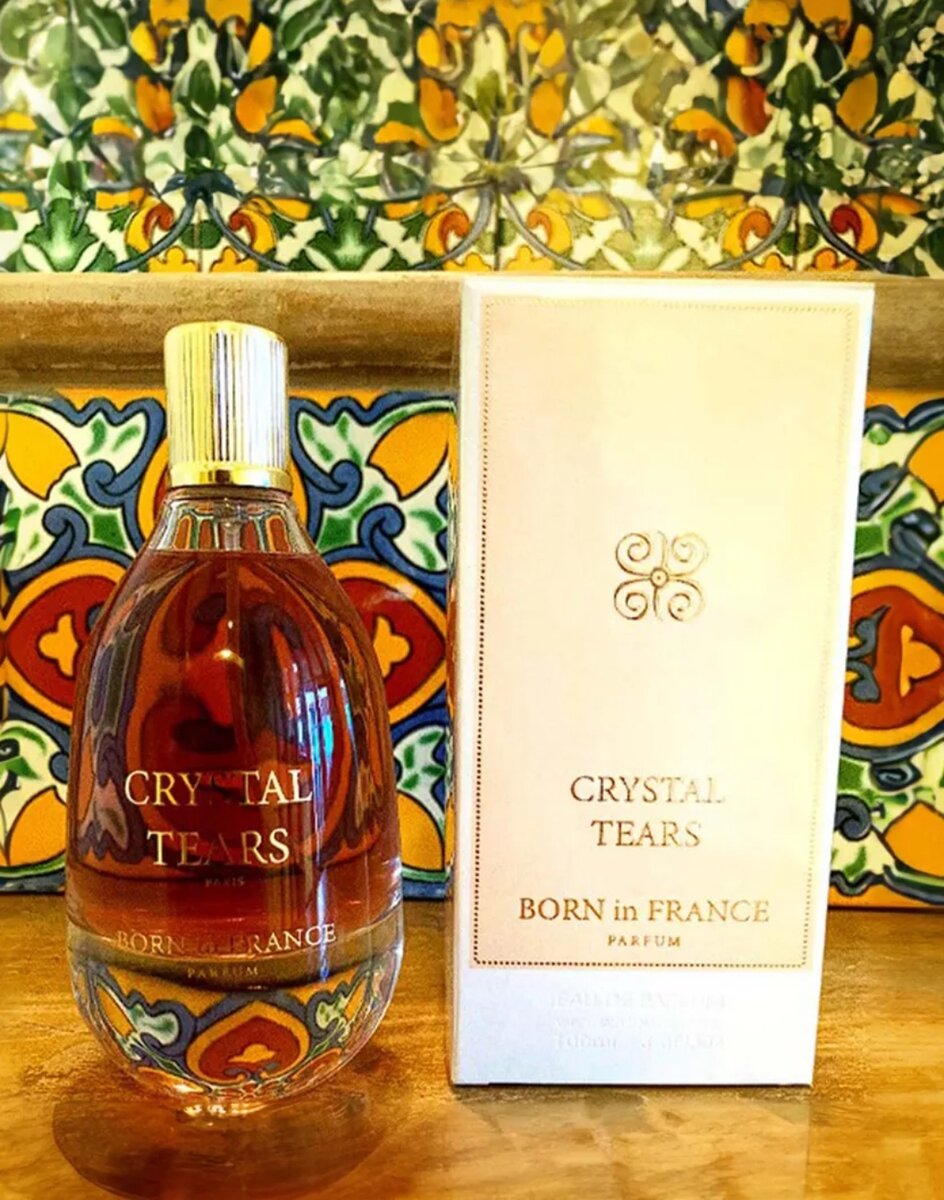 Parfum Crystal Tears 100ml